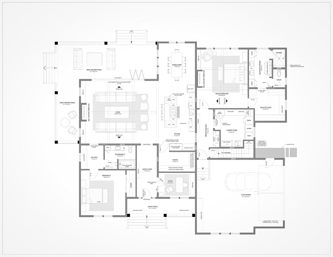 create custom floor plans for your residential home