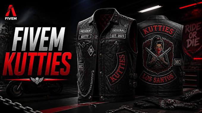 create fivem chain, fivem clothing mc kutties, fivem gun pack fivem cars
