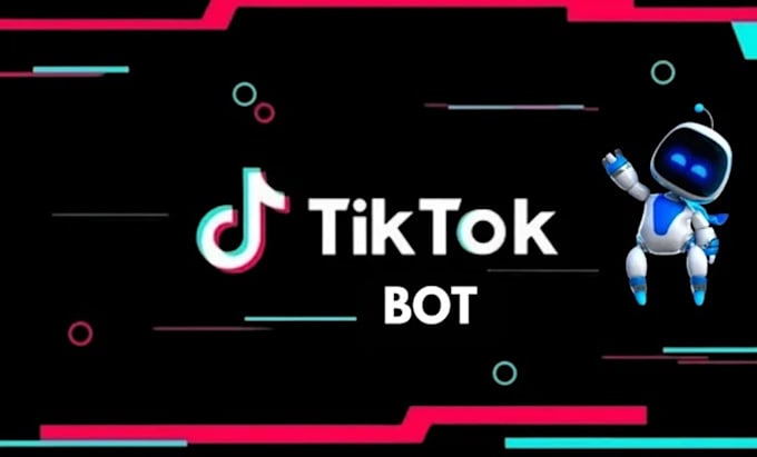 create automated tiktok shop live streaming bot, instagram api bot, youtube bot