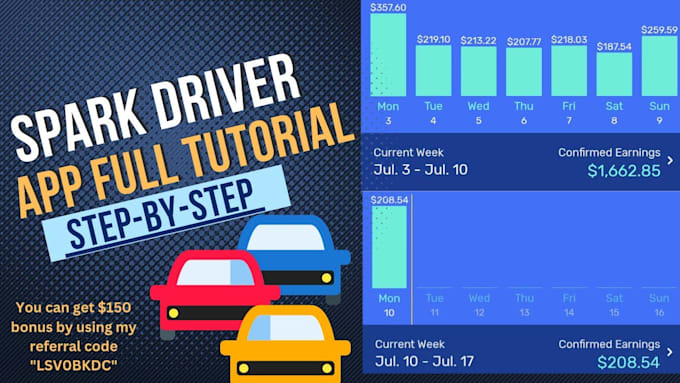 develop amazon driver bot instacart bot doordash bot spark driver bot