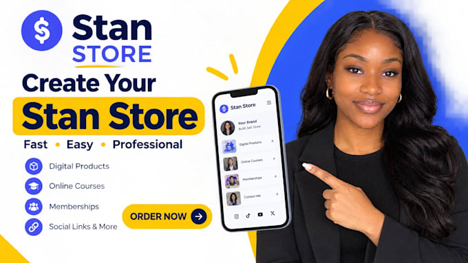 stan store, stan store marketing, stan store setup, gumroad, payhip, beacons ai