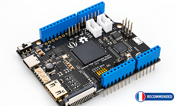 design a manufacturing ready esp32 pcb for your iot product prototype