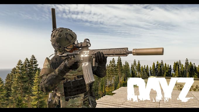 do dayz server setup, dayz mod, dayz scripting, dayz assets, dayz clothing