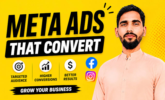 set up and manage meta ads campaigns