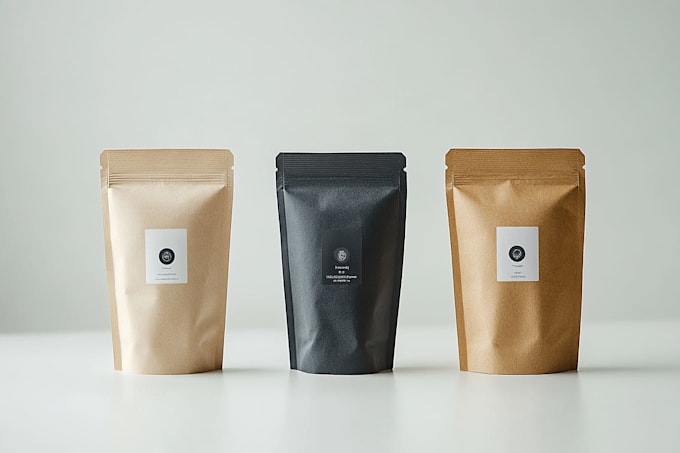 create amazon packaging design, packaging box design