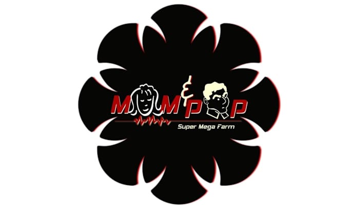 design natural and fresh prepared meals logo