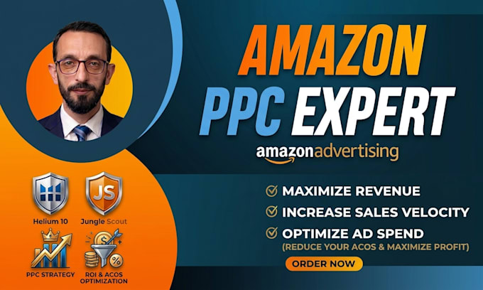 setup amazon advertising, amazon ppc campaigns and amazon ads campaign