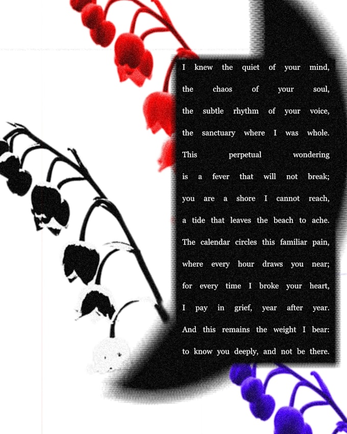 write custom heartfelt poetry in english and hindi