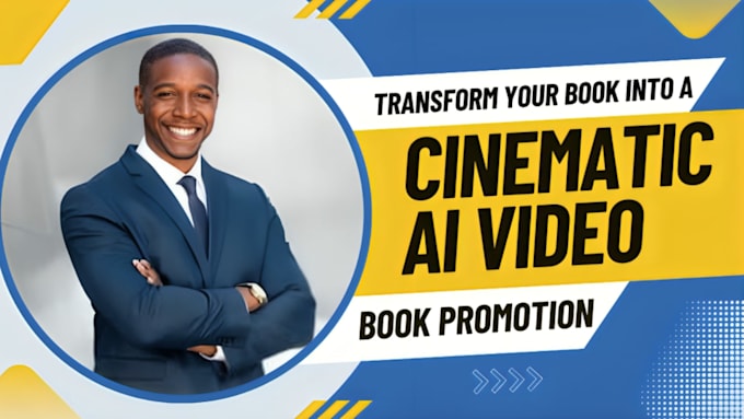 transform your book into a cinematic ai video