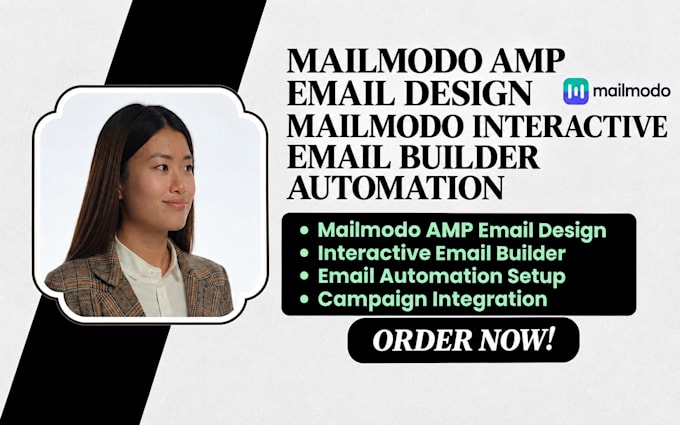 setup mailmodo amp email design mailmodo interactive email builder automation