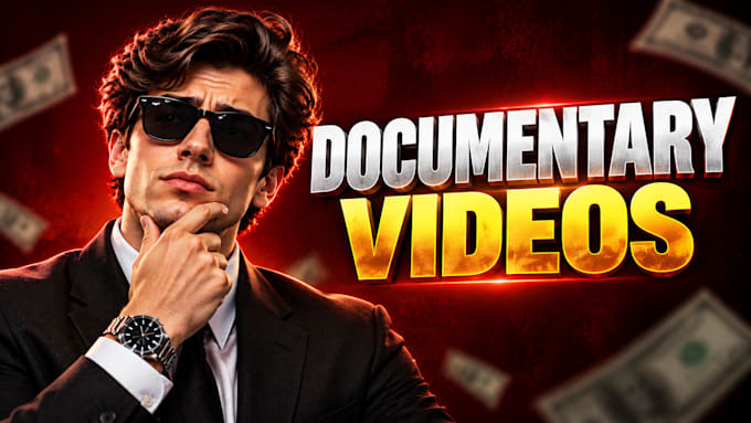 edit cinematic youtube documentaries and video essays