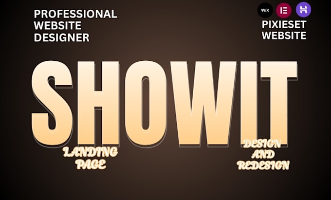 showit website, showit template, showit website redesign, showit customization