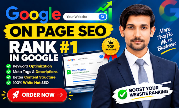 do white hat wordpress on page SEO optimization for google ai search ranking