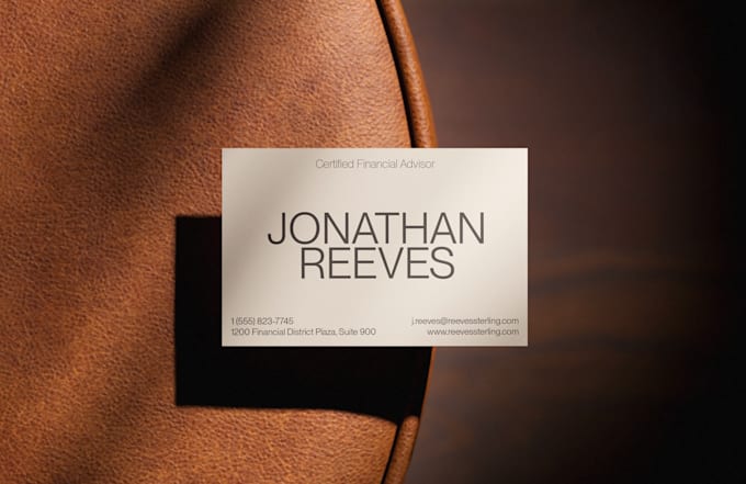 do print ready stationery design