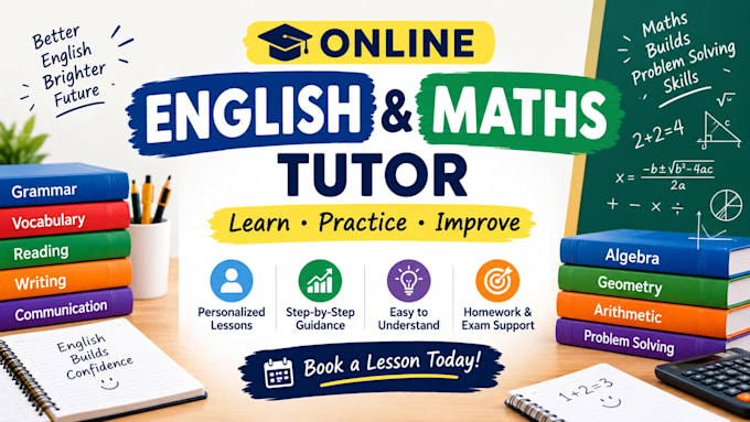 teach english for class 9th to 12th