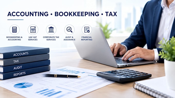 professional accounting and uae vat tax services