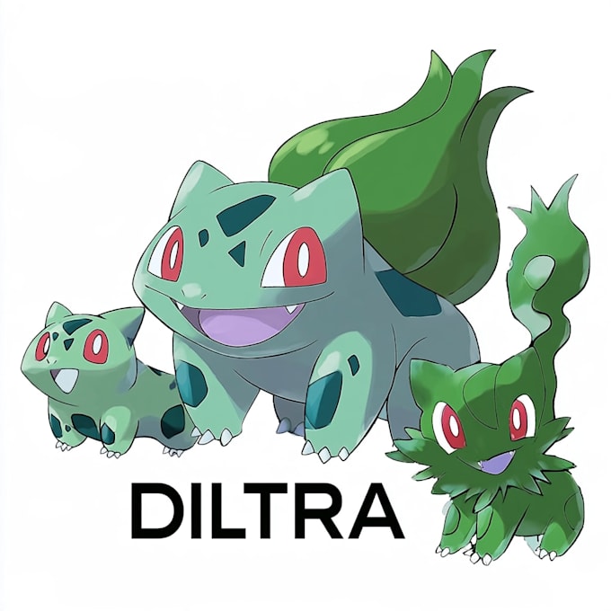 make your own fakemon
