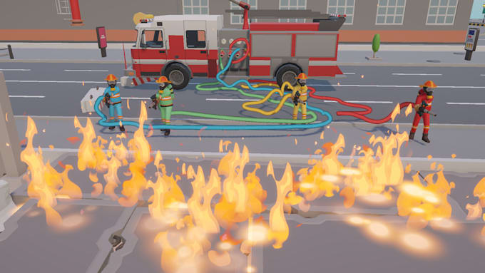 develop your PC game in unity, prototype to playable build