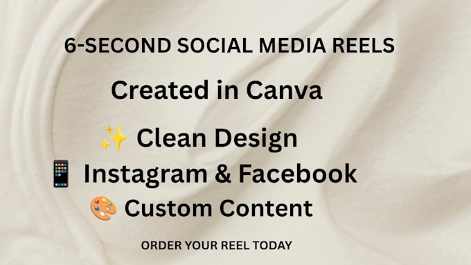 create social media reels