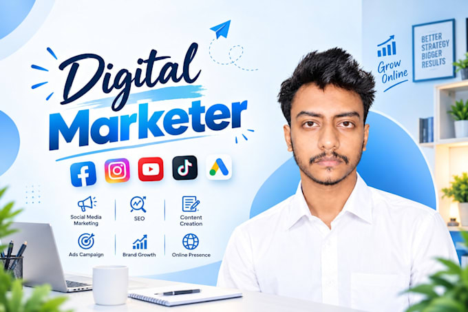 do digital marketing for you