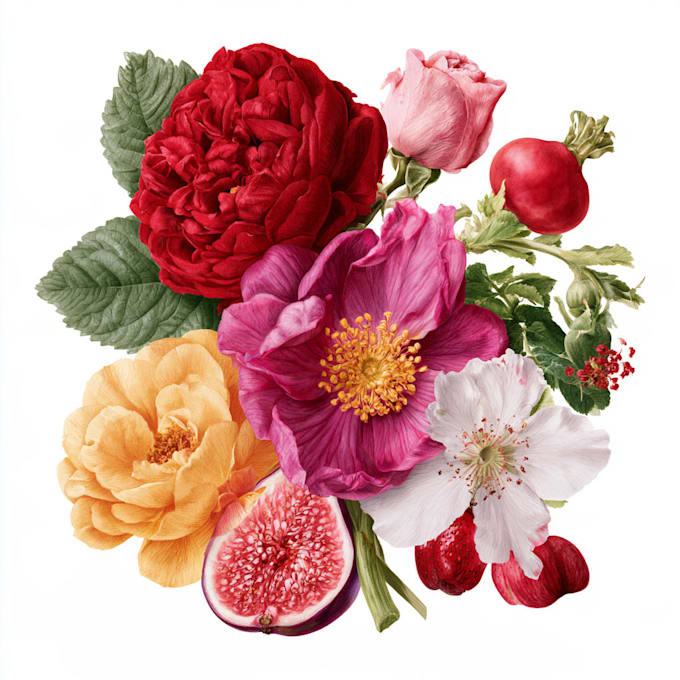 illustrate best botanical illustration