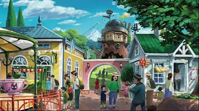 reserve studio ghibli museum ticket, tokyo reservation
