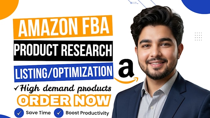 do amazon fba product research products listing optimization