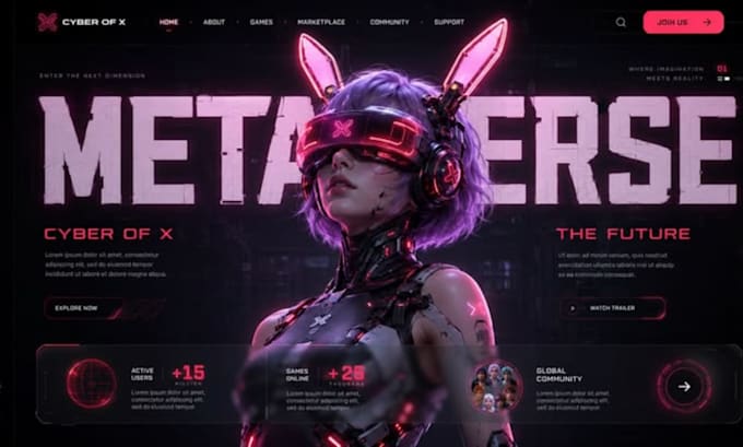 design interactive 3d website animation, scrolling animation spline gsap threejs