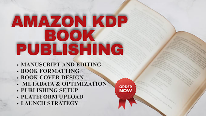 book publishing self publishing kindle publishing ebook publishing KDP