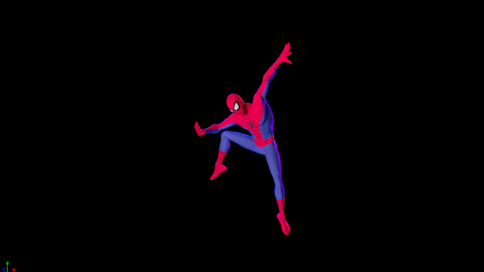 make animations for video games