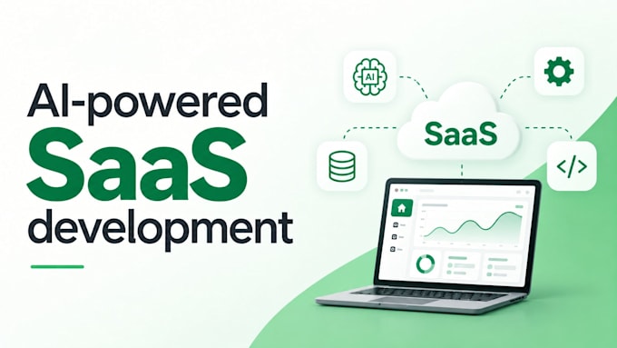 provide you ai powered saas development
