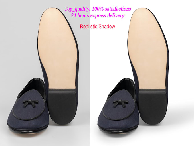 background removal, image cutouts and realistic shadows