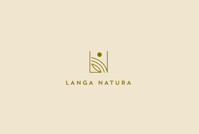 design a unique, minimal and botanic logo