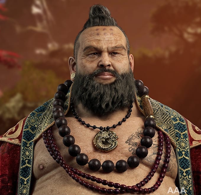 create a realistic metahuman character in unreal engine 5