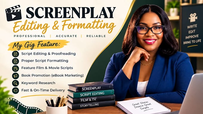 give script coverage feedback, notes, analysis, for TV pilot or film screenplay