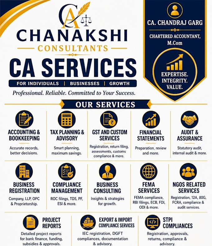 provide direct and indirect taxation services