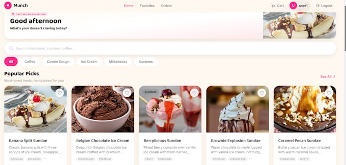 create a reponsive landing page using HTML CSS javascript