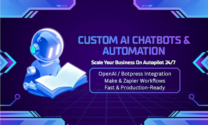do ai bots and automation for your business or website