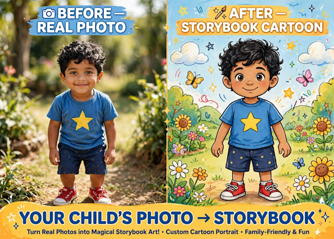turn your childs real achievements into a personalized storybook