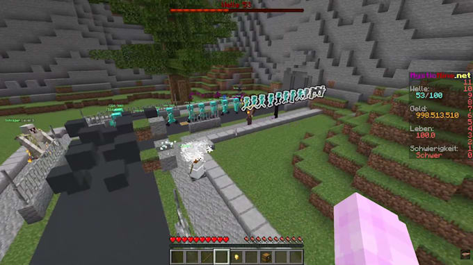 develop a custom minecraft spigot or paper plugin