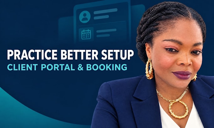 set up and organize your practice better client portal