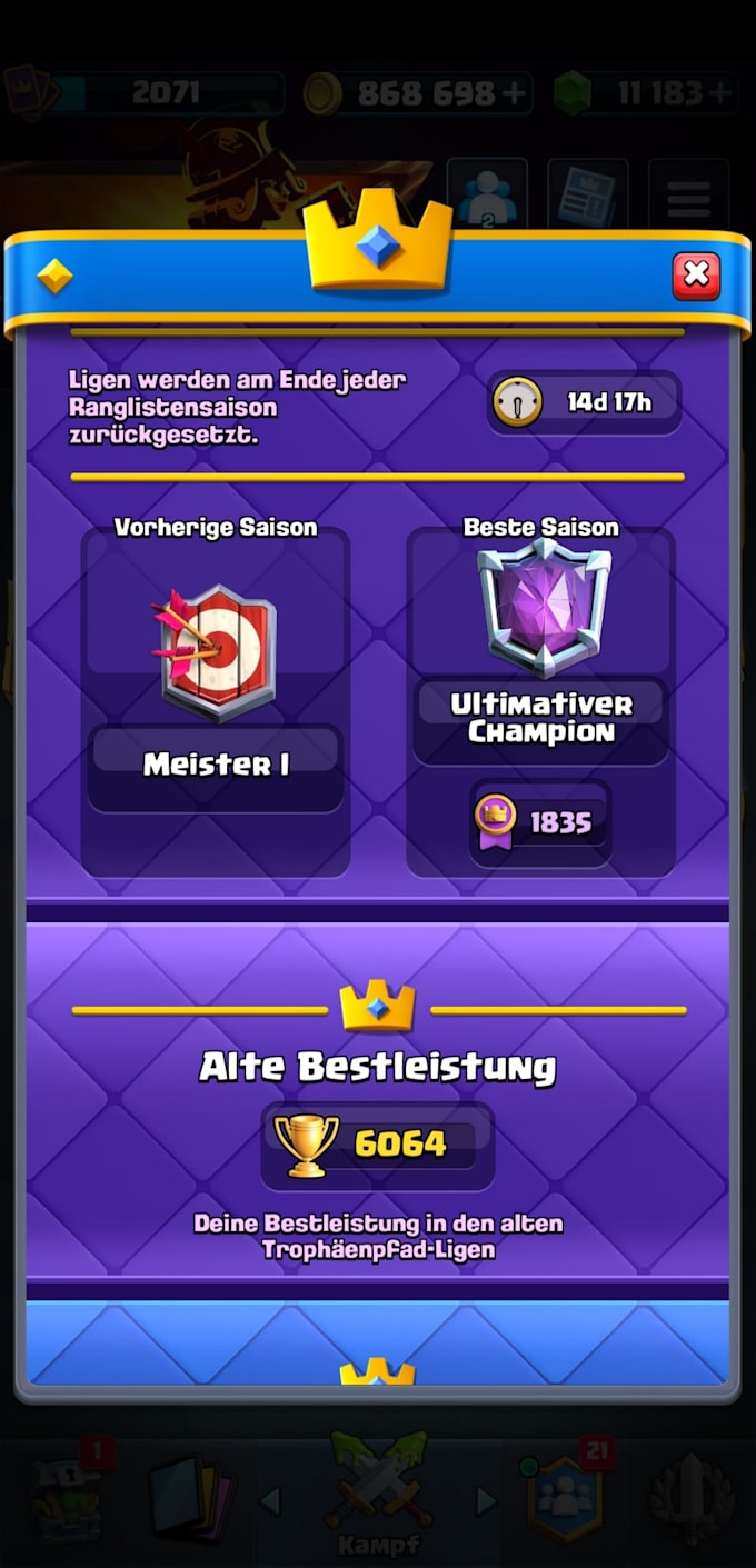 provide 1 on 1 clash royale coaching an gameplay analysis