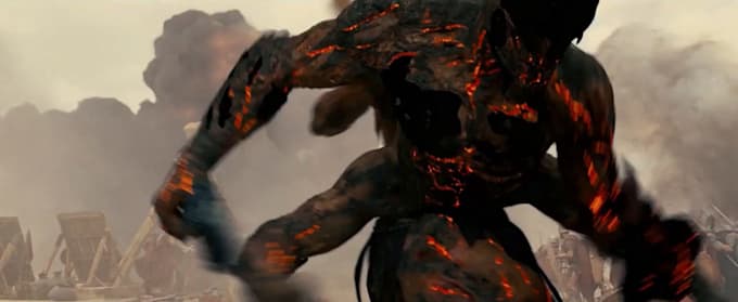 create horror vfx and cinematic visual effects for your video