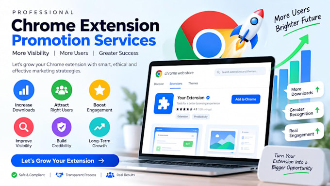 do chrome extension promotion browser extension promotion