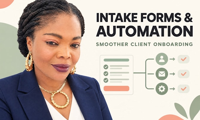 create practice better intake forms and client automations