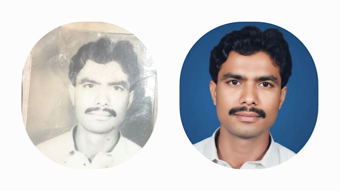 restore and repair your old photos