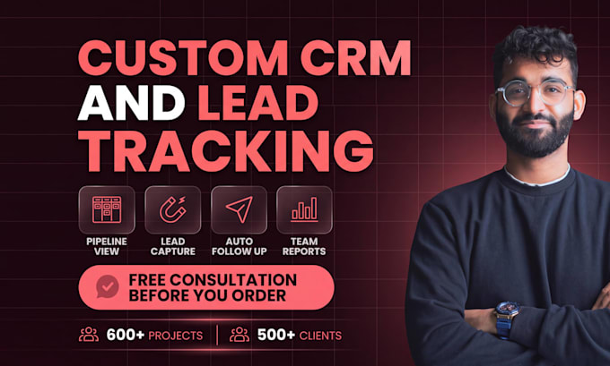 build a custom CRM for your business