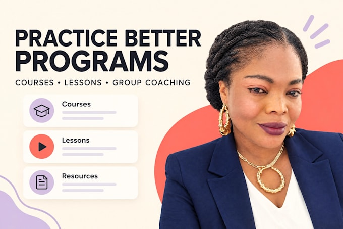 build your practice better online program or course