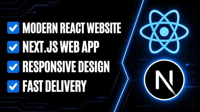 fix react js and next js bugs professionally