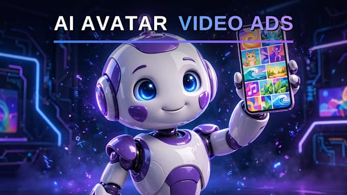 create ai video avatar ads for your business